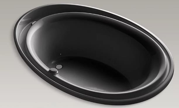 Bồn tắm nhựa massage Kohler Purist K-1110-G-7