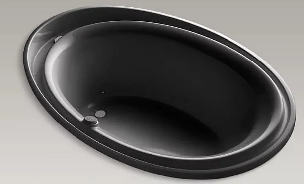 Bồn tắm nhựa massage Kohler Purist K-1110-G-7