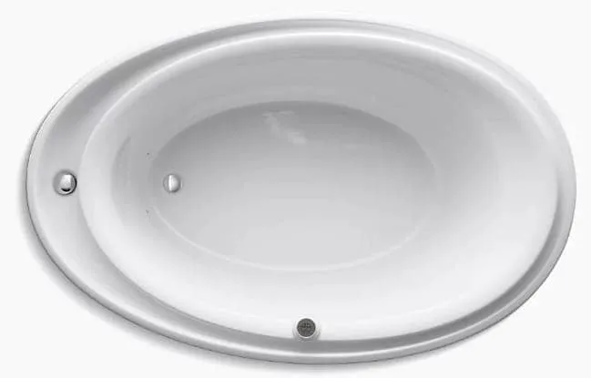 Bồn tắm nhựa massage Kohler Purist K-1110-G-Y2