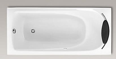 Bồn tắm nhựa massage Kohler Regatta K-11303T-G2-0