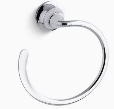 Vòng treo khăn kohler Forté K-11377-CP