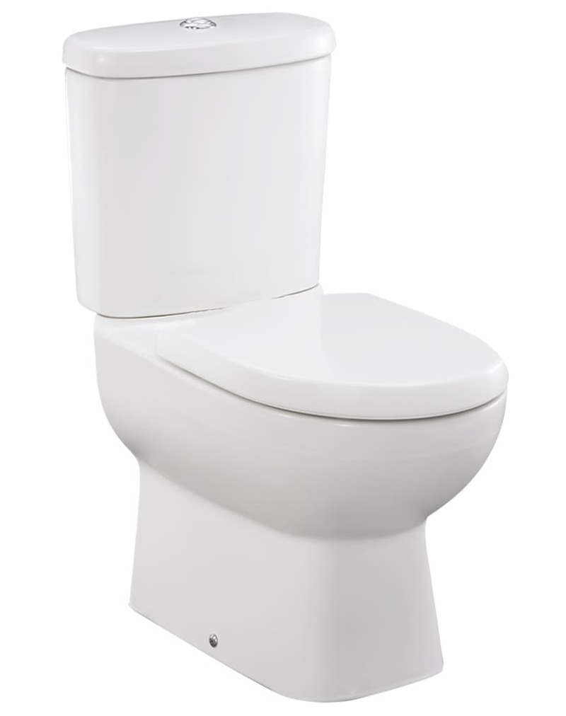 Bồn cầu hai khối Panache Kohler K-11494X-0