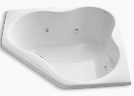 Bồn tắm nhựa massage Proflex Kohler K-1154-0