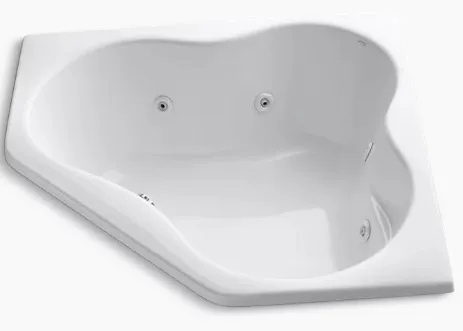 Bồn tắm nhựa massage Proflex Kohler K-1154-0