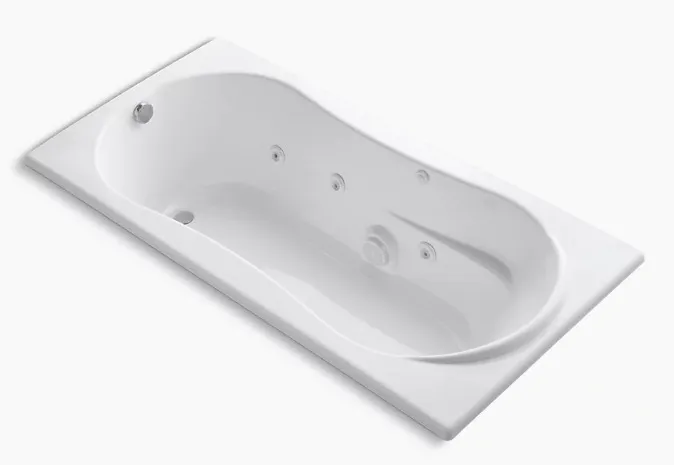 Bồn tắm nhựa massage Proflex Kohler K-1157-0