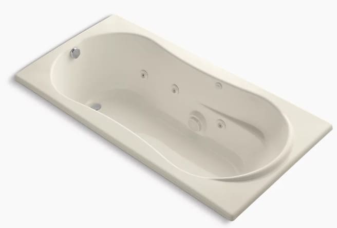 Bồn tắm nhựa massage Proflex Kohler K-1157-47