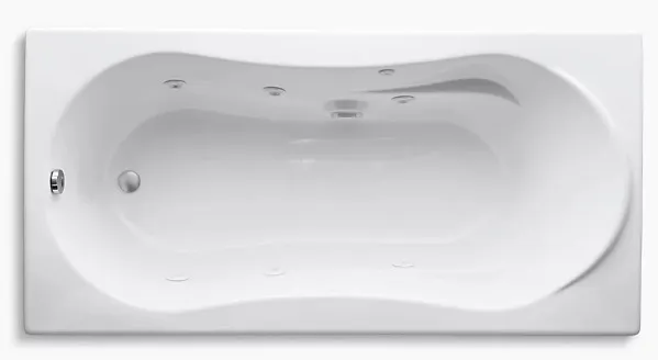 Bồn tắm nhựa massage Proflex Kohler K-1157-55