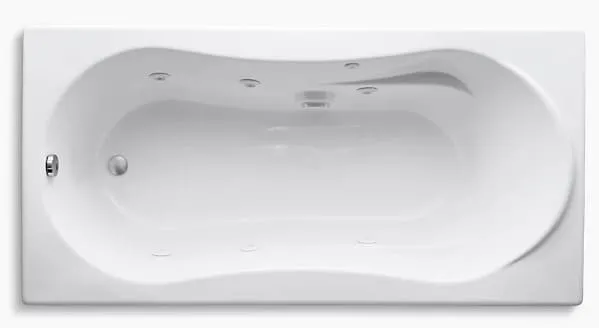 Bồn tắm nhựa massage Proflex Kohler K-1157-89