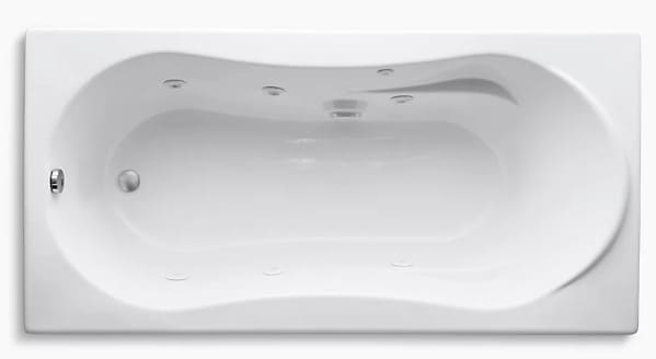 Bồn tắm nhựa massage Proflex Kohler K-1157-Y2