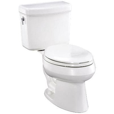 Bồn cầu hai khối Kohler Pinoir K-11458X-C-0