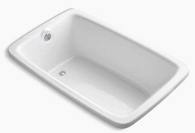 Bồn tắm nhựa Kohler Bancroft K-1158-VB-0