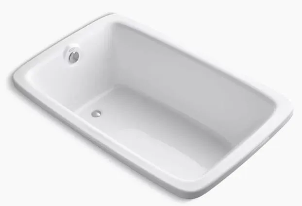Bồn tắm nhựa Kohler Bancroft K-1158-VB-0