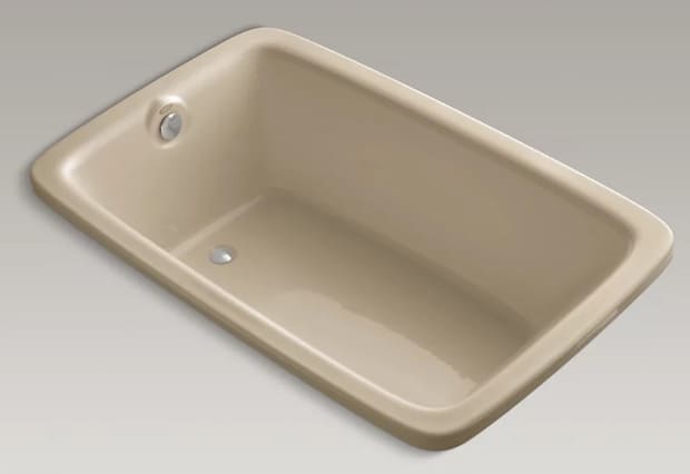 Bồn tắm nhựa Kohler Bancroft K-1158-VB-33