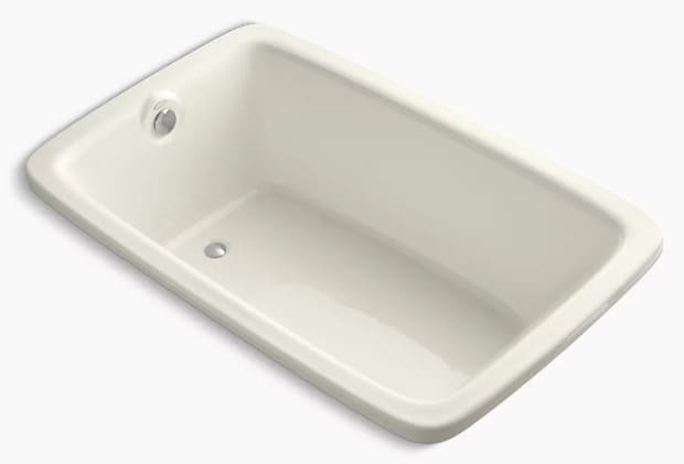 Bồn tắm nhựa Kohler Bancroft K-1158-VB-47
