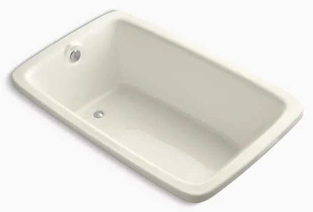 Bồn tắm nhựa Kohler Bancroft K-1158-VB-47