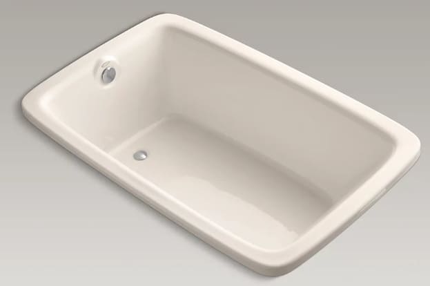 Bồn tắm nhựa Kohler Bancroft K-1158-VB-55