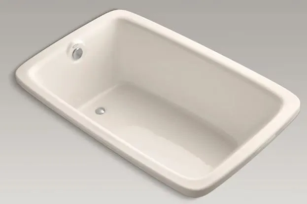 Bồn tắm nhựa Kohler Bancroft K-1158-VB-55