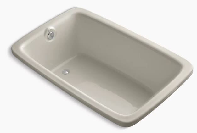 Bồn tắm nhựa Kohler Bancroft K-1158-VB-G9