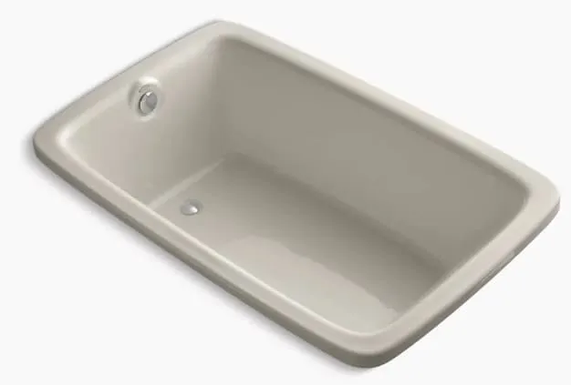 Bồn tắm nhựa Kohler Bancroft K-1158-VB-G9