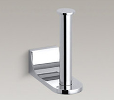 Lô giấy vệ sinh dạng đứng Loure Kohler K-11583-CP