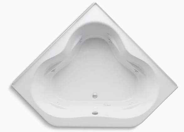 Bồn tắm nhựa massage Tercet Kohler K-1160-FH-6