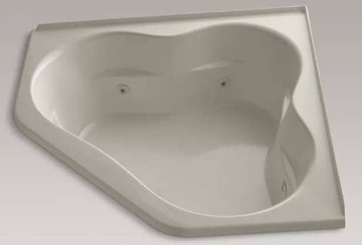 Bồn tắm nhựa massage Tercet Kohler K-1160-FH-G9