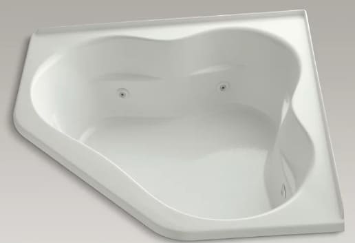 Bồn tắm nhựa massage Tercet Kohler K-1160-FH-NY