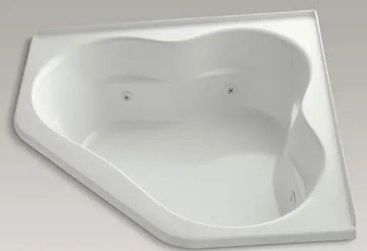 Bồn tắm nhựa massage Tercet Kohler K-1160-FH-NY
