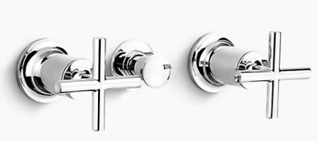 Tay Van Purist Kohler K-11647T-3-BN