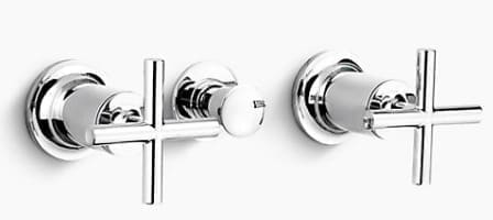 Tay Van Purist Kohler K-11647T-3-SN