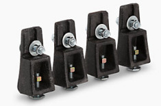 Chân bồn tắm Vintage Kohler K-1172-NA