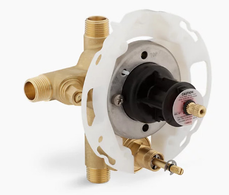 Van vòi sen tắm Rite-Temp KOHLER K-11748-KS-NA