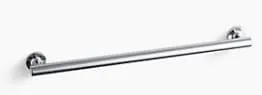 Tay vịn phòng tắm Purist Kohler K-11893T-PGD