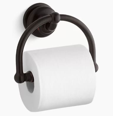 Móc treo giấy vệ sinh Fairfax Kohler K-12157-2BZ