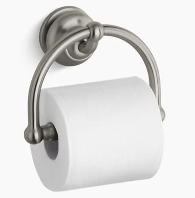 Móc treo giấy vệ sinh Fairfax Kohler K-12157-BN