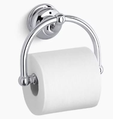 Móc treo giấy vệ sinh Fairfax Kohler K-12157-CP