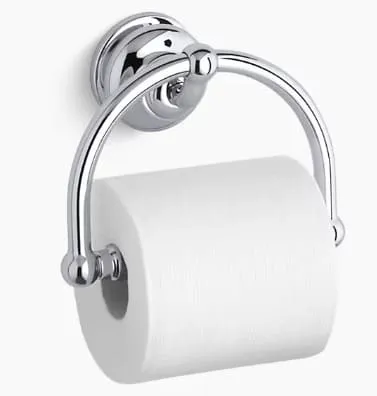 Móc treo giấy vệ sinh Fairfax Kohler K-12157-CP