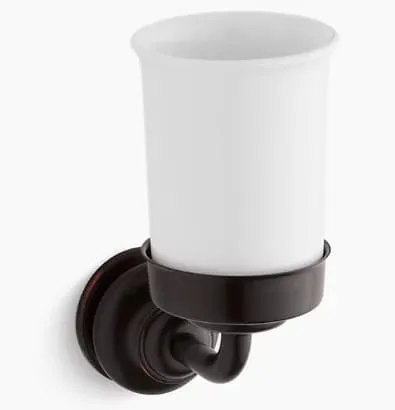 Kệ đựng cốc Fairfax Kohler K-12161-2BZ