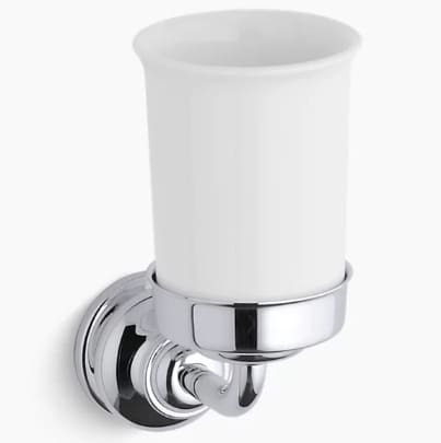 Kệ đựng cốc Fairfax Kohler K-12161-CP