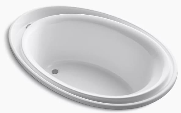 Bồn tắm nhựa Kohler Purist K-1190-0