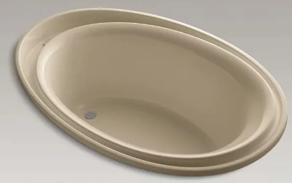 Bồn tắm nhựa Kohler Purist K-1190-33