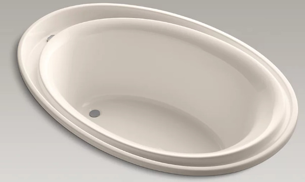 Bồn tắm nhựa Kohler Purist K-1190-55