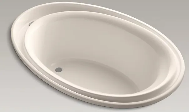 Bồn tắm nhựa Kohler Purist K-1190-55