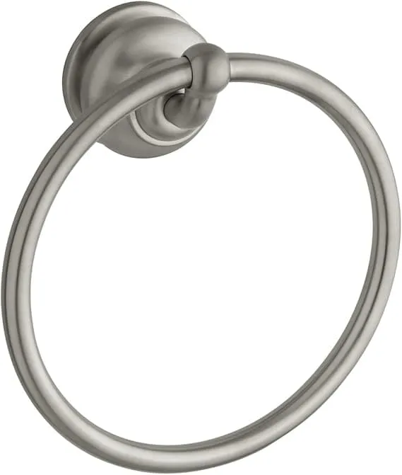 Vòng treo khăn kohler Forté K-12165-BN
