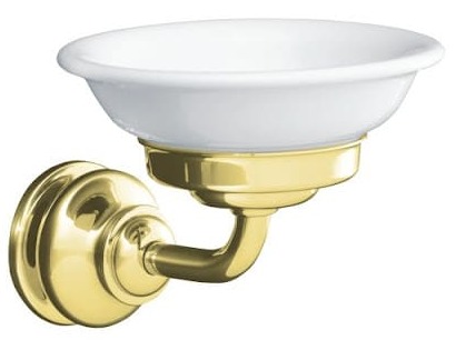 Khay đựng xà phòng Fairfax Kohler K-12162-PB