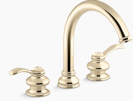 Vòi bồn tắm Mỹ Kohler Fairfax K-12885T-4-AF