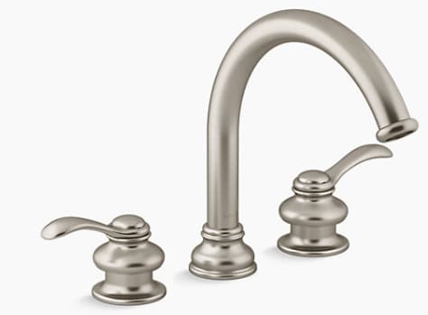 Vòi bồn tắm Mỹ Kohler Fairfax K-12885T-4-BN