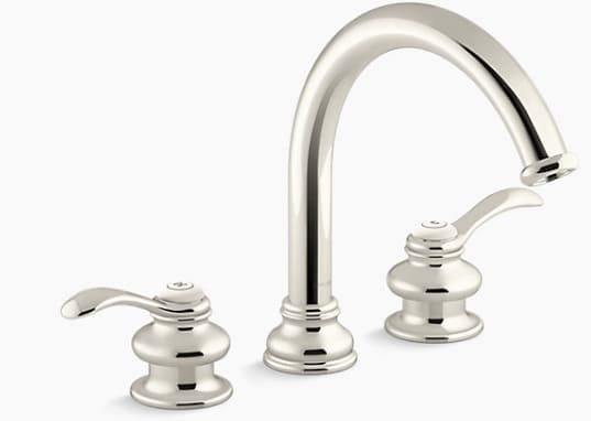 Vòi bồn tắm Mỹ Kohler Fairfax K-12885T-4-SN