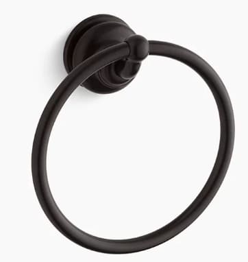 Vòng treo khăn kohler Forté K-12165-2BZ