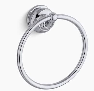 Vòng treo khăn kohler Forté K-12165-CP